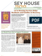 Odyssey House News, Fall 2005 edition