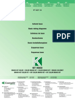 Schemi Base Basic Wiring Diagrams Schémas de Base Basisschema Basis-Installationsplane Esquemas Base Esquemas Base