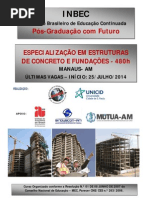 Estruturas de Concreto e Fundações - Inbec Am