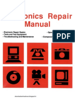 Electronics Repair Manual