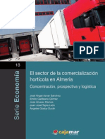 El Sector de La Comercializacion Hortícola en Almería