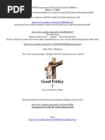 Does PRICK Mainstream Media Incite Our Leaders FIBIB Too