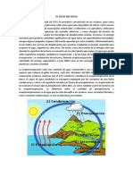 AMBIENTAL - EL Ciclo Del Agua