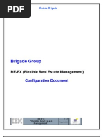 SAP RE-FX Configuration Guide | PDF | Measurement | Business