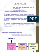 Hidrometalurgia Simple