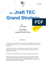 Draft TEC Grand Strategy