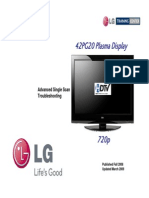 173487642 Lg 42pg20 Training Manual