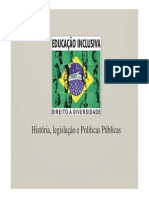 (Aula - Marcos Políticos Da EEspecial (Modo de Compatibilidade) )