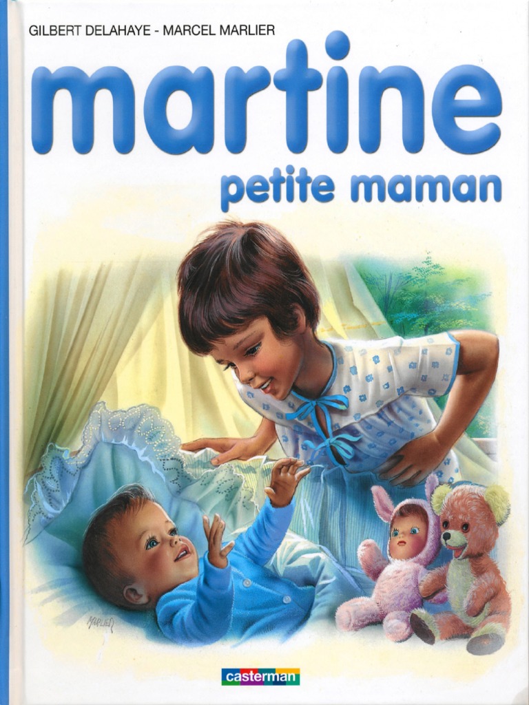 85 Martine Petite Maman