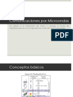 Comunicaciones Microondas