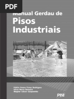 Manual Gerdau de Pisos Industriais