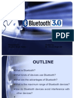 Bluetooth 3.0 