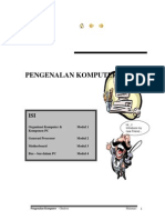 Pengenalan-Komputer Komponen SMP IT FI