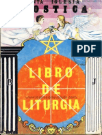 Libro de Liturgia Gnostica