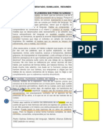 La importancia del dominio del lenguaje para la construcción de la identidad humana