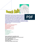 Beachballs