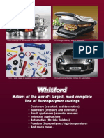 Whitford Coating Inspection Book