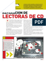 Reparacion de Lectoras de CD