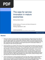 1 the Case for Service Innovation in Advanced Economies_Dr. Jan Mischke