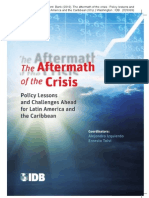 Sesion 15 - Intermarican - The Aftermath of The Crisis - 026339-Ocr-Sp