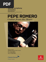 Download Pepe Romero Guitar from the Heart by 2br02b SN236193002 doc pdf