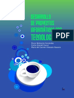 Desarrollo de Proyectos Informaticos Con Tecnologia Java