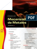 10.Mecanizado de Metales