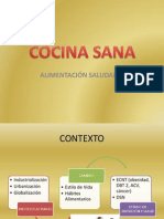 Cocina Sana