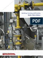 Prevent Boiler Valve Failure with Proper Maintenance