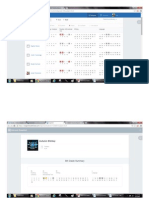 data artifact snapshot