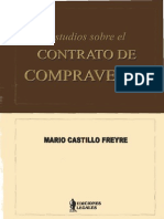 Estudios Sobre El Contrato de Compraventa - Mario Castillo Freyre