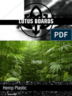 Lotus Boards Presentation