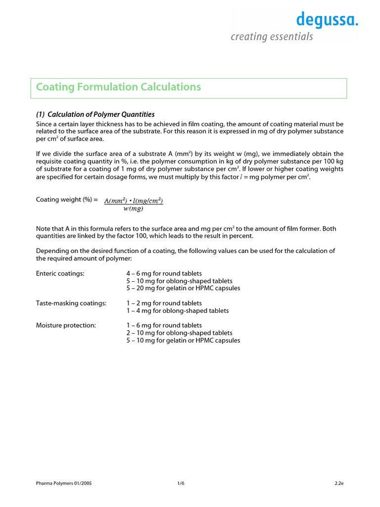 ربع ممتاز مصيري Coating Weight Calculator Cecilymorrison Com