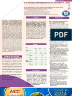 Circulating Levels of Tumor Markers