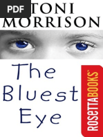 Download Toni Morrison the Bluest Eye 2007 by Eda Acara SN236205767 doc pdf