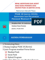 PSAK 18 Dana Pensiun IAS 26