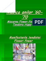 Muzica Anilor '60-'70