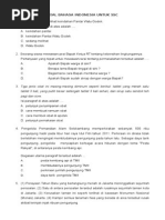 Soal Bahasa Indonesia