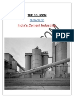 Indiascementindustries Outlook 121102232029 Phpapp02