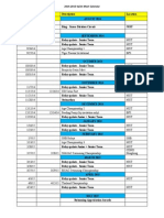 Swim Meet Calendar 2014 - 15