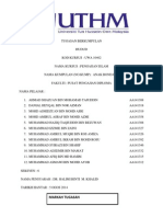 Hudud Dan Hukum Hukumnya