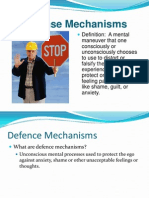  Defense Mechanisms