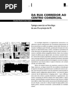 Tipologias Comerciais