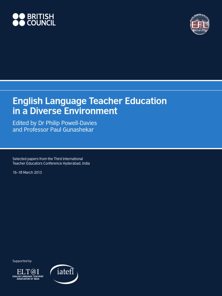 English Teaching British Council PDF Inclusion (Education