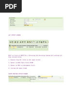 ALV Report Output to Update BSEG-ZUONR Database Calling Smartforms