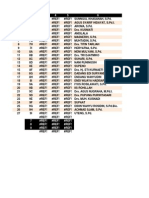 Format - Buku Laporan Piket