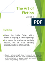Fiction (Final)