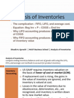 Afs Slides - Lifo or Fifo