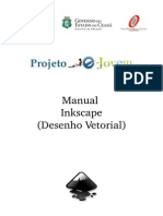 Manual Inkscape Desenho Vetorial