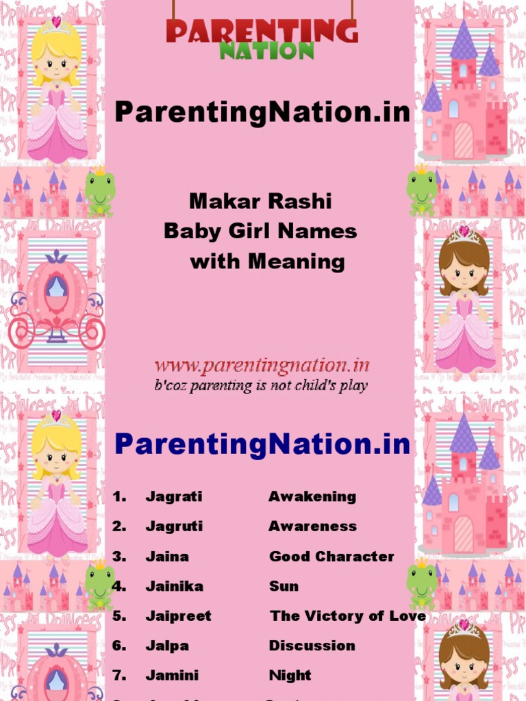 makar-rashi-baby-girl-names-with-meanings